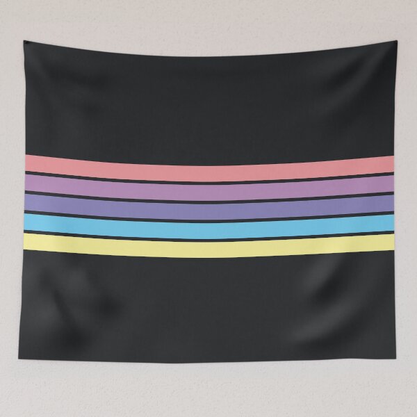 Item preview, Retro Stripes designed and sold by ind3finite.