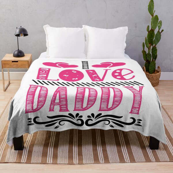 Item preview, I Love Daddy designed and sold by Printoweb.