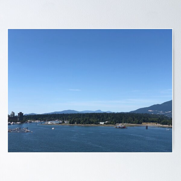 Item preview, Stanley Park Landscape designed and sold by Michael McGimpsey.