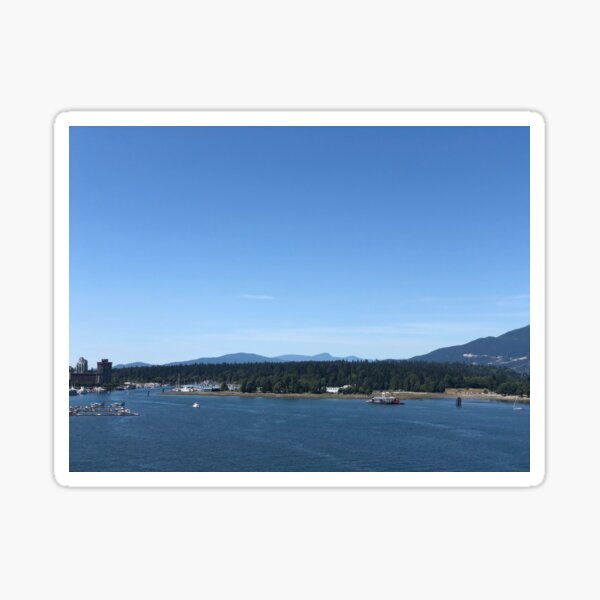 Item preview, Stanley Park Landscape designed and sold by Michael McGimpsey.