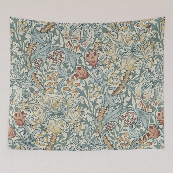 Item preview, William Morris art  designed and sold by Vivanne-art.