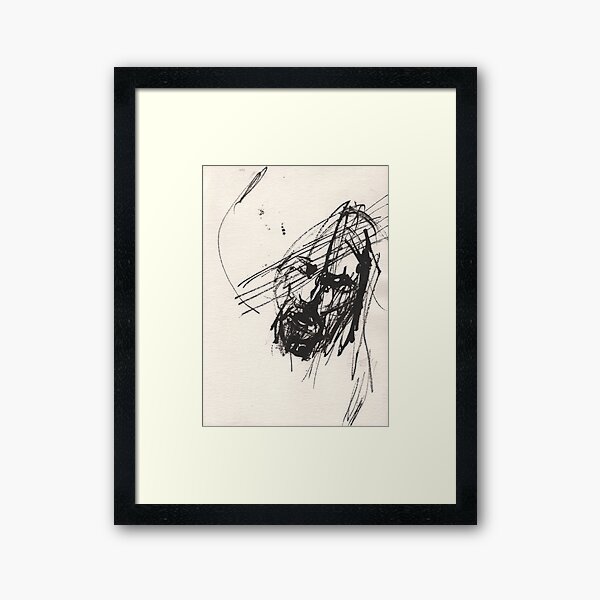 Vista previa del artículo con la obra «Jesús», diseñado y vendido por Freymanc.