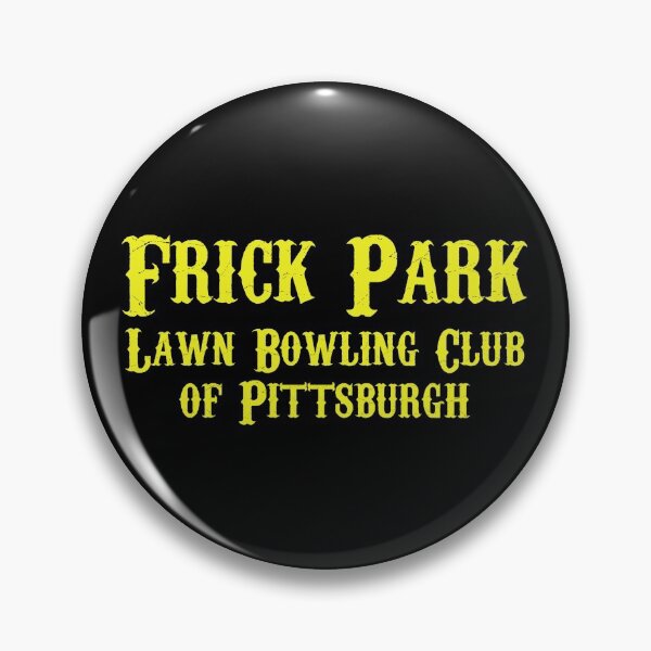 Item preview, Frick Park Lawn Bowling Club of Pittsburgh (Unofficial) designed and sold by Lazy Pirate Radio.