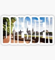 Dresden Sticker