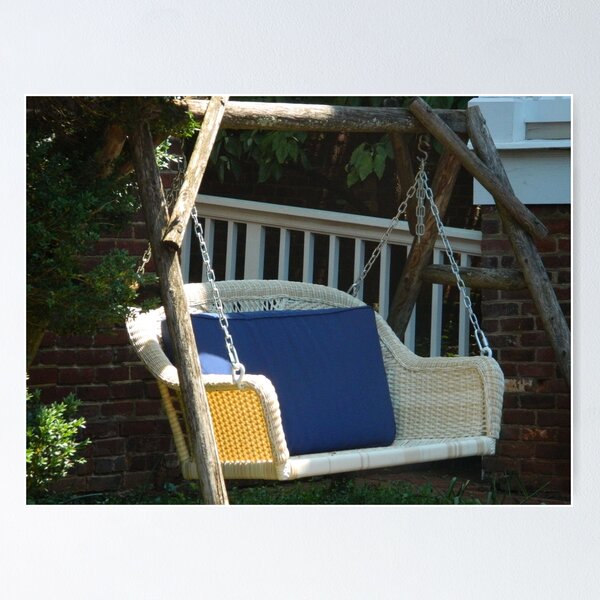 Item preview, Patio Swing designed and sold by ctheworld.