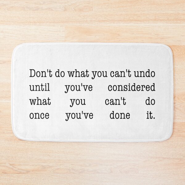 Item preview, Quote from the Royal Assassin designed and sold by tomovethestars.