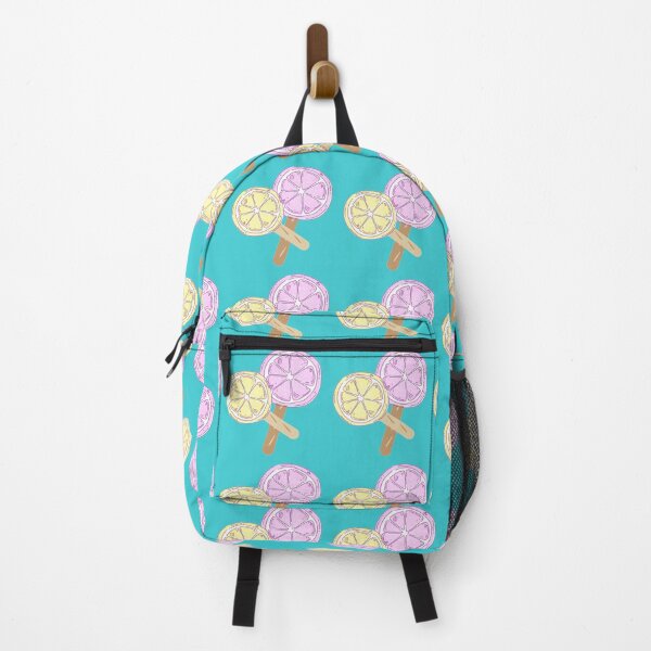 Item preview, Lemon Popsicle designed and sold by JilliBibii.