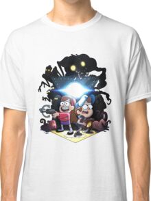 Gravity Falls: T-Shirts | Redbubble