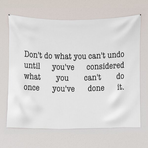 Item preview, Quote from the Royal Assassin designed and sold by tomovethestars.