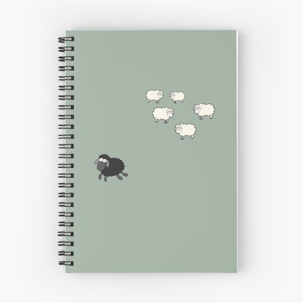 Item preview, The Black Sheep designed and sold by Growwithme.