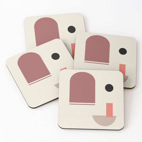 Item preview, vintage-colored block designed and sold by favething.