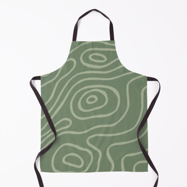 Item preview, Sage Green Abstract  designed and sold by Eliana's Designs.