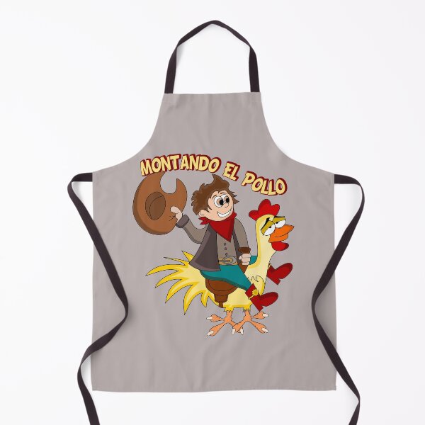 Item preview, Spanish - Español Montando el pollo designed and sold by BooPooBeeDooArt.