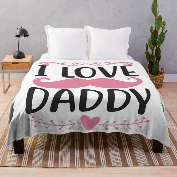 Item preview, I Love Daddy designed and sold by Printoweb.
