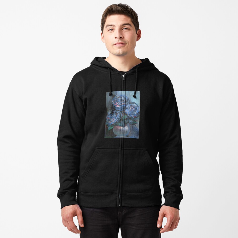 Item preview, Zipped Hoodie designed and sold by Anthropolog.