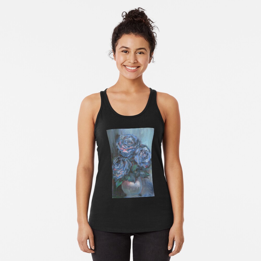 Item preview, Racerback Tank Top designed and sold by Anthropolog.