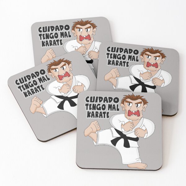 Item preview, Spanish - español Mal caracter designed and sold by BooPooBeeDooArt.