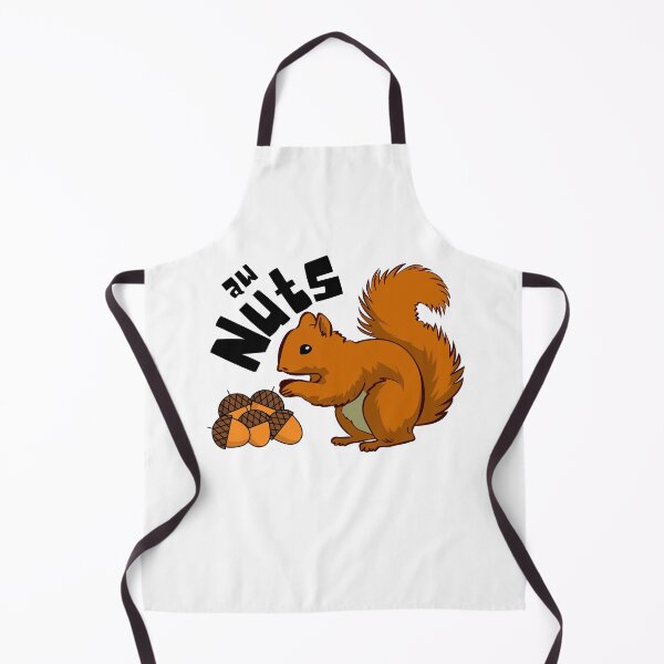 Item preview, Aw Nuts Squirrel designed and sold by PRNTDADZ.