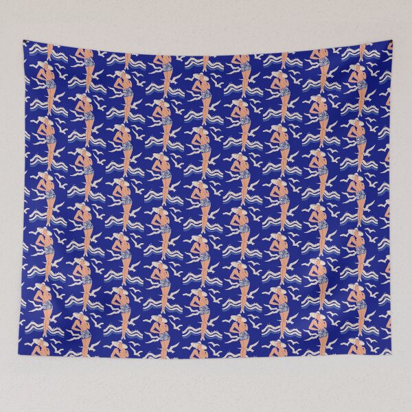 Item preview, Summer Darling designed and sold by 3leggeddogg.