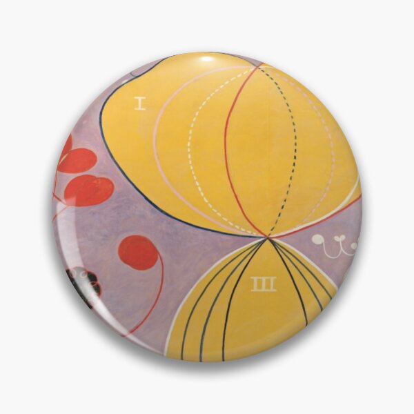Item preview, group iv - hilma af klint designed and sold by Vivanne-art.