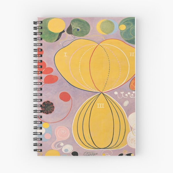 Item preview, group iv - hilma af klint designed and sold by Vivanne-art.