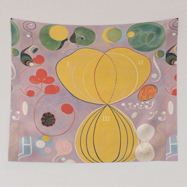 Item preview, group iv - hilma af klint designed and sold by Vivanne-art.