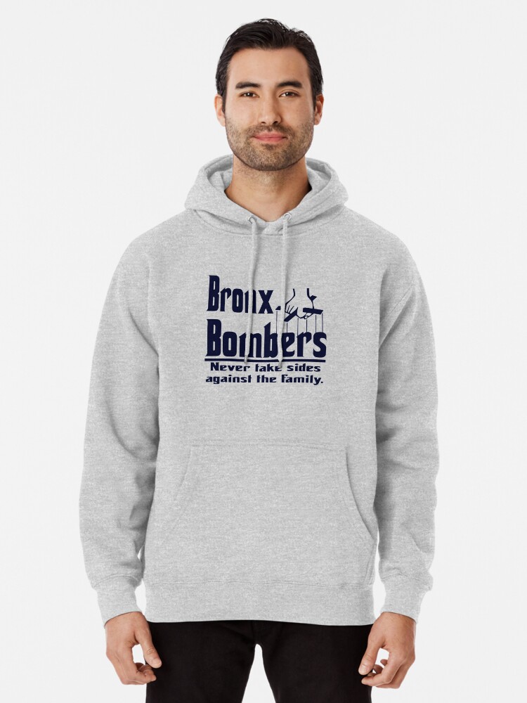 BRONX BOMBERS NEVER ROOT AGAINST THE FAMILY FUNNY SHIRT  Essential  T-Shirt for Sale by ChrisismyQueen