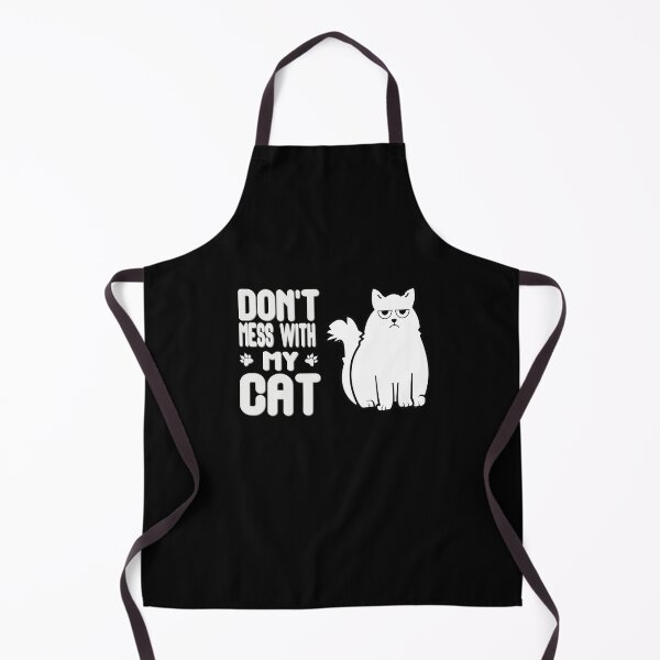 Item preview, Don’t mess with my Cat T-Shirt designed and sold by Docartdesign.