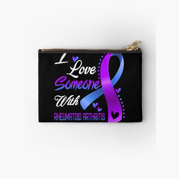 Item preview, I Love Someone With Rheumatoid Arthritis designed and sold by hvoid41.