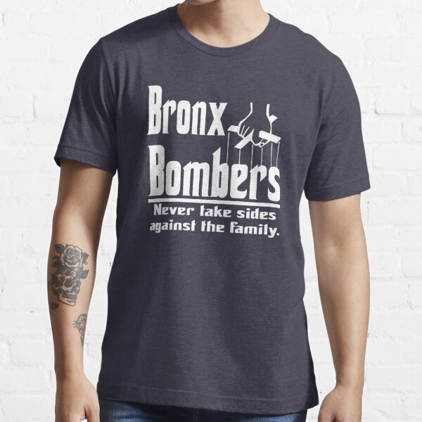 bronx bombers jersey