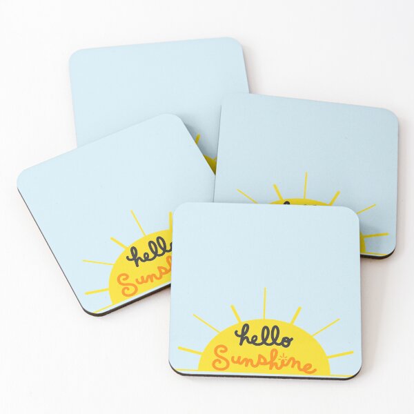 Item preview, Hello Sunshine designed and sold by MsSeidenCreates.