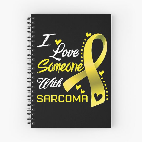 Item preview, I Love Someone With Sarcoma designed and sold by hvoid41.