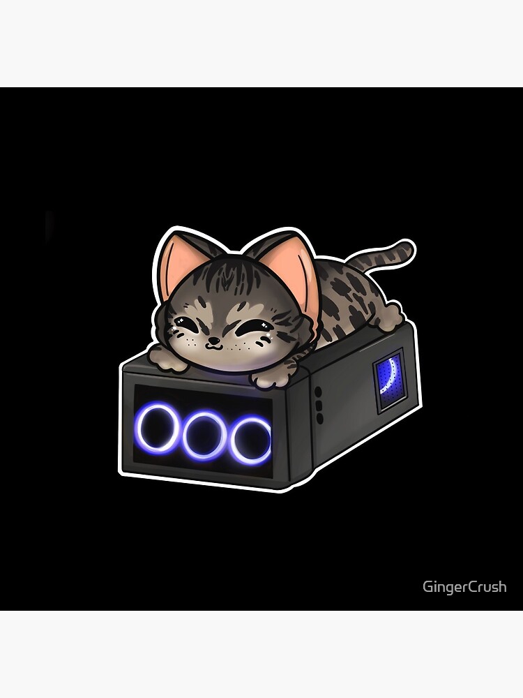 PC Cat | Pin