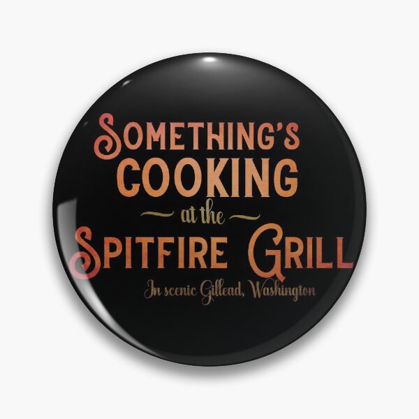 Item preview, The Spitfire Grill designed and sold by Theatre Thoughts.