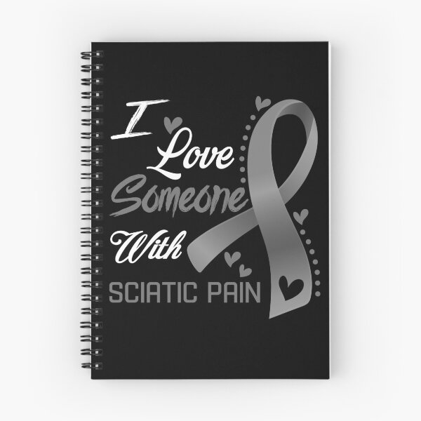 Item preview, I Love Someone With Sciatic Pain designed and sold by hvoid41.