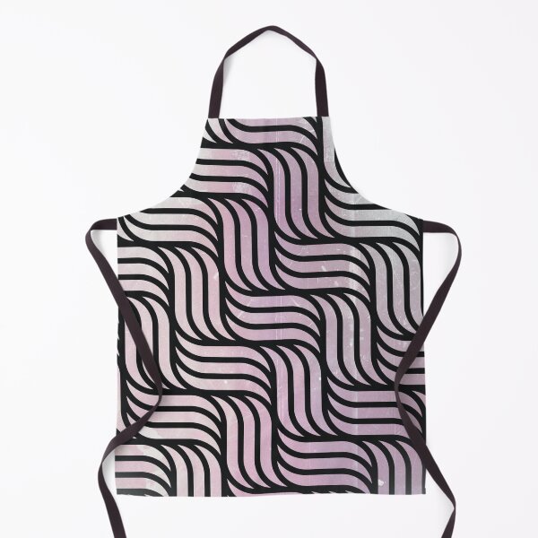 Item preview, Pastel Purple Interweave Waves designed and sold by Designs By YL.