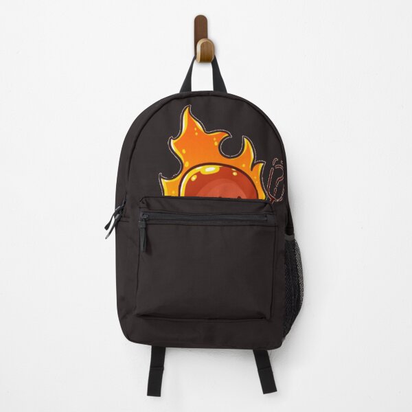 Item preview, fire slime designed and sold by Nodine.