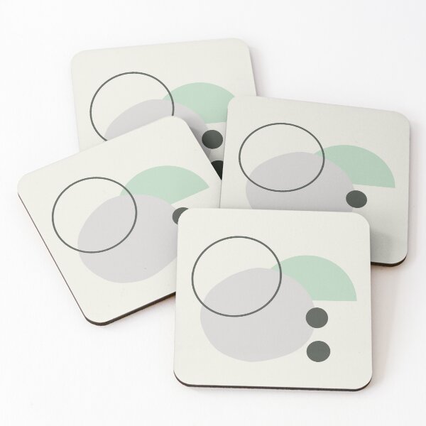 Item preview, Free geometry color block designed and sold by favething.
