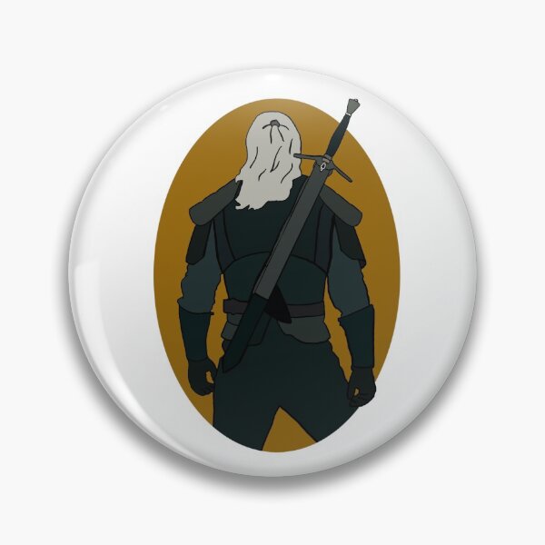 Item preview, The Witcher designed and sold by Rue bans.