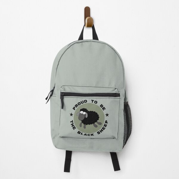 Item preview, The Black Sheep designed and sold by Growwithme.