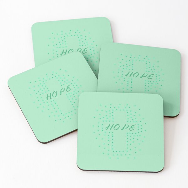 Item preview, Hope Cross (Green) designed and sold by PorcupineQuinn.