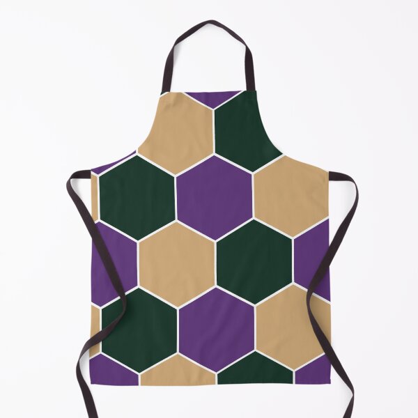 Item preview, Colorful hexagon designed and sold by wiwiart.