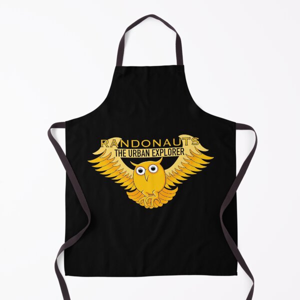 Item preview, Randonauts Urban explorer designed and sold by Mandy Strain.