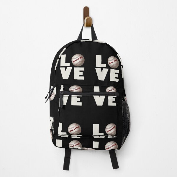 Item preview, Love Ballers. Love Baseball.   designed and sold by luvmhykdesigns.