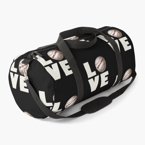 Item preview, Love Ballers. Love Baseball.   designed and sold by luvmhykdesigns.