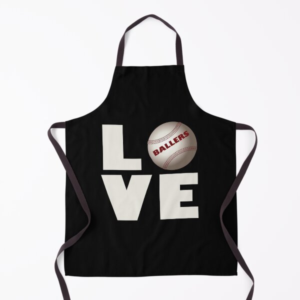 Item preview, Love Ballers. Love Baseball. designed and sold by luvmhykdesigns.