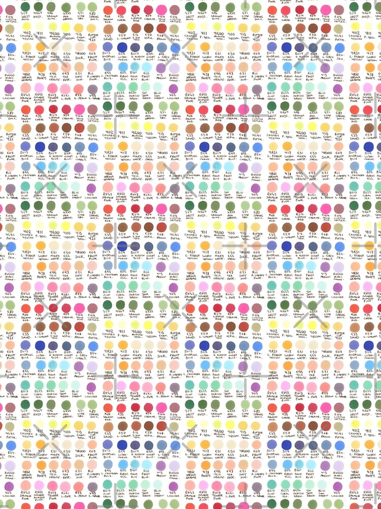 Stephs Marker Swatches! by doodledate