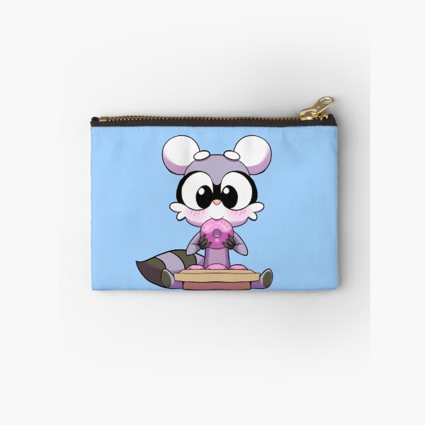 Item preview, Raccoon and a Box of Donuts designed and sold by AnnabelleP98.