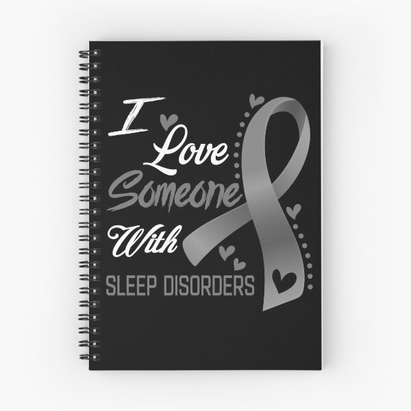 Item preview, I Love Someone With Sleep Disorders designed and sold by hvoid41.