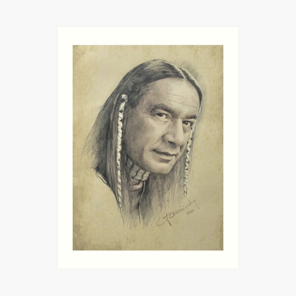 Larry Sellers Art Print